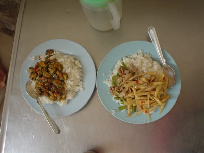 タイ料理　バンコク