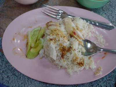 bangkok stall delicious