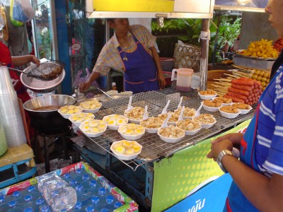 yummy thailand food