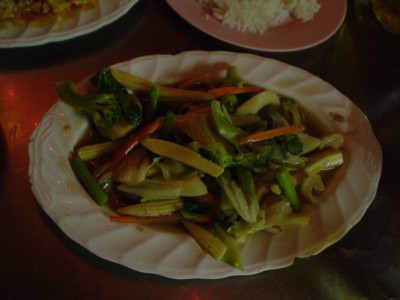 タイ料理、バンコク