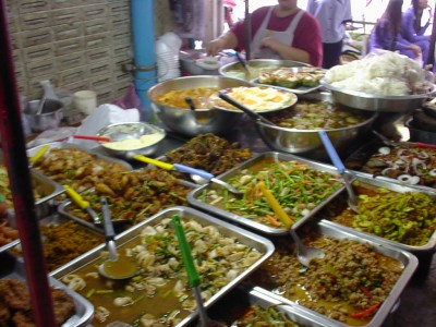 (19)bangkok food