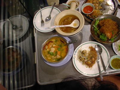 (31)タイ料理、バンコク