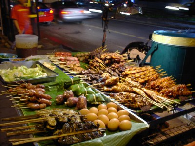 (60)bangkok food