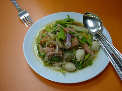 (73)Delicious Thailand food